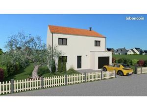 Maison 116 m² Pornichet