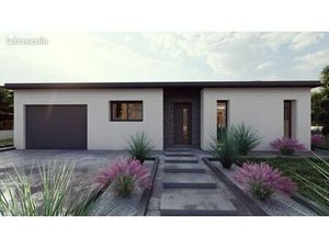 Villa 4 pièces 109 m²