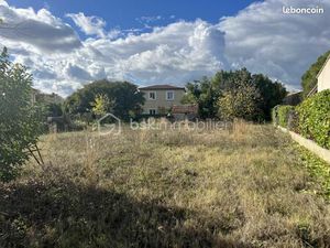 Terrain 392 m² Clapiers