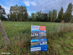 Terrain 475 m² Ardres
