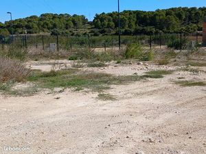 Terrain 320 m² Saint Bres