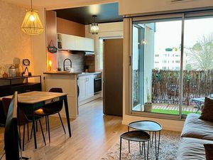 Appartement F1 BIS  Auray