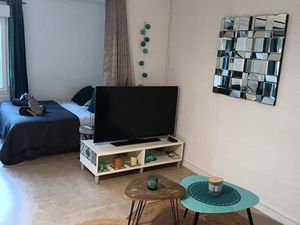 T1 meublé bail mobilité