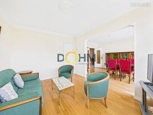 Appartement 4 pièces 79 m²