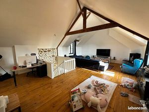 Longère rénovée 152m2 + 1000m2 terrain