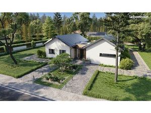 Maison 4 pièces 133 m²