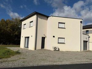 Maison contemporaine 5 chambres – 116 m² – Thouaré-sur-Loire