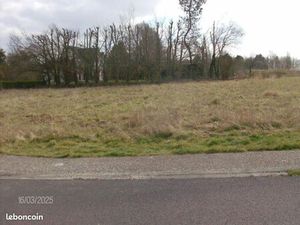 Terrain 594 m² Breilly