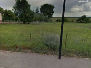 Terrain 2 260 m² Herleville