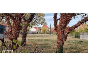 Beau terrain constructible arboré dependance Riom