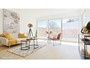 Appartement - 4 pièces - SEVRE RIVE DROITE - NANTES