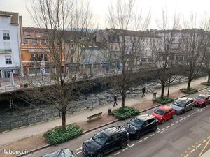 Appartement standing centre ville d'Epinal