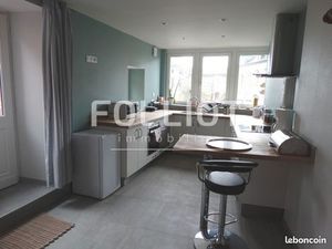 Appartement 3 pièces 81 m²