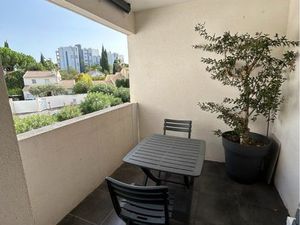 Beau T3 dans résidence sécurisée