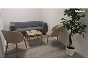 Bureaux Privatifs 15m² à Louer - Parc Georges Besse  Nîmes