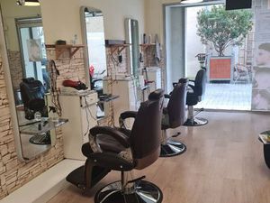 Salon de coiffure