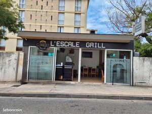 Vends Fond de commerce Snack