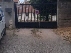 Parking sécurisé fermé a clé Gare de Carnot