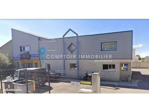 Local commercial 130 m² Congénies