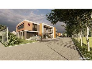 Local commercial 245 m² Le Mans