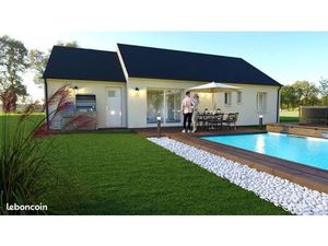 Pavillon 5 pièces 79 m²