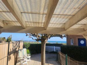 Maison 1ere ligne vue mer