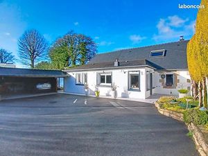 Longère 4 pièces 105 m²