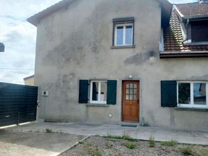Maison 4 pièces 64 m²