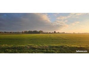 Terrain 423 m² Fretin