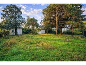 Terrain 1 141 m² La Baule Escoublac