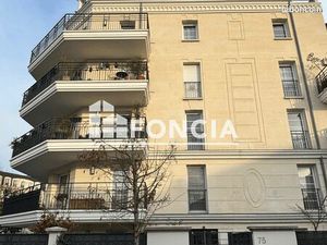 Appartement 3 pièces 53 m²