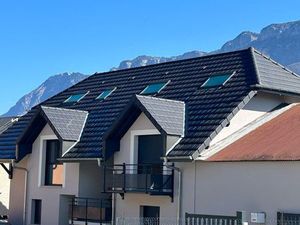 T4 entre chy et Aix les bains