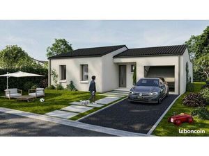 Maison 4 pièces 88 m²