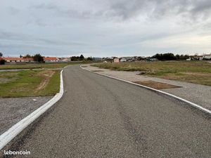 Terrain 334 m² Les Sables D Olonne