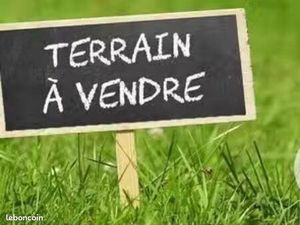 Terrain à bâtir 450m2 – Méricourt (62680)