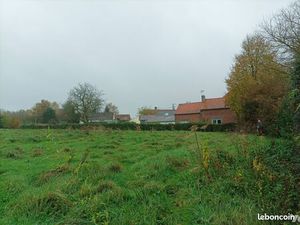 Terrain 690 m² REBECQUES