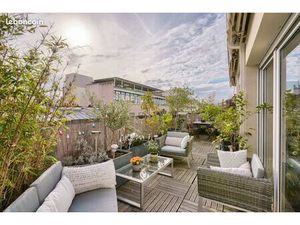 Loue Appartement à l'année Boulogne