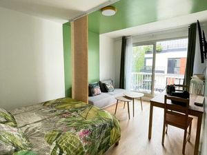 Oasis citadine au cœur de Boulogne-Billancourt - Location meublée