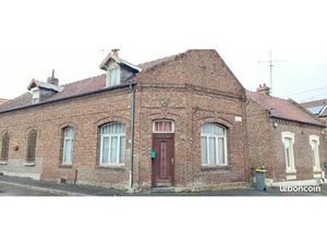 Maison de ville 2 pièces 36 m²