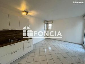 Appartement 1 pièce 32 m²