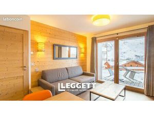 Appartement 2 pièces 33 m²