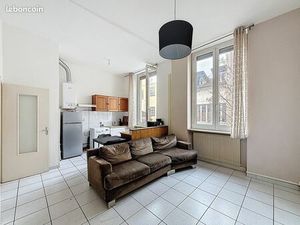 Appartement 2 pièces 47 m²