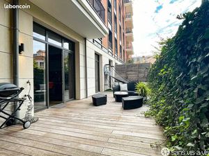 Appartement 4 pièces 85 m²