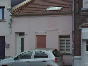 Maison 3 pièces – 75 m² – Parcelle 320 m² – Vieux-Condé