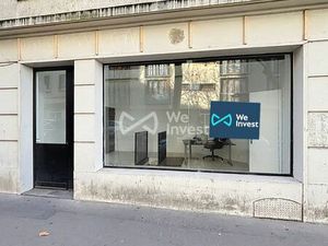 Bureaux  murs commerciaux 30 m² Boulogne-Billancourt