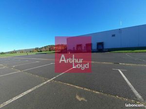 Local d'activité 2 000 m²