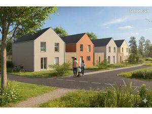 Maison 5 pièces 85 m²