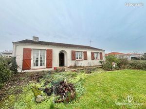 Maison 6 pièces 97 m²