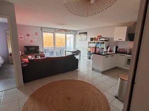 Appartement T2 lumineux avec vue montagne