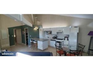 Location meublée T3 80m2 790 CC